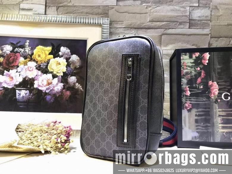Gucci Bags 1:1 胸包 WD478325 17X27X8.5