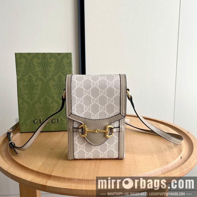 Gucci Bags 1:1 625615 11.5X17X4cm DF 3