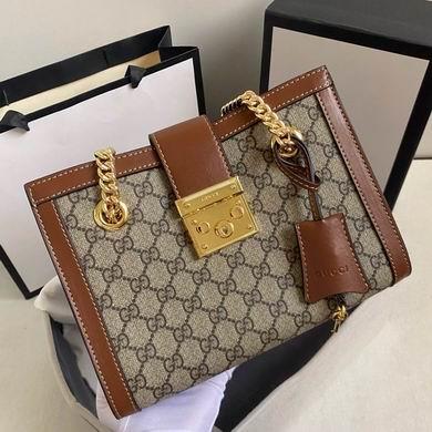 Gucci Bags 1:1 WD498156 26X18X10