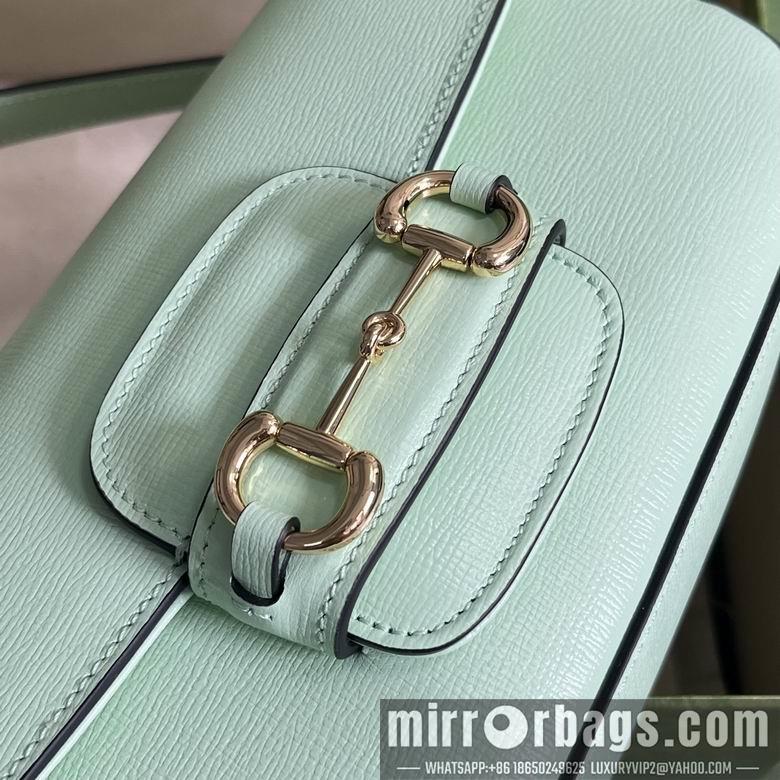Gucci Bags 1:1 735178 24X13X5cm YG 2colour
