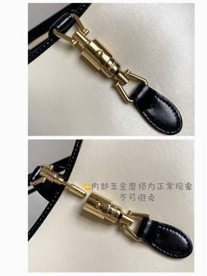 Gucci Bags 1:1 Jackie 636706 28x19x4.5 cm df02