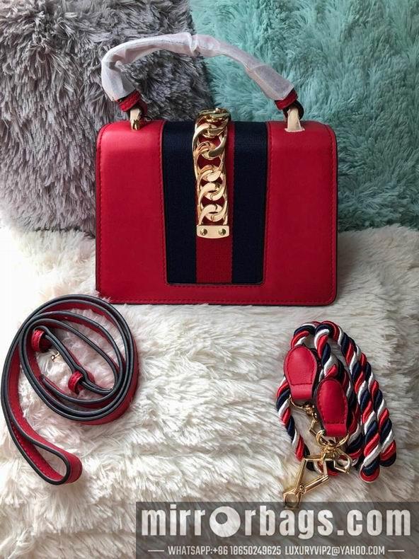 Gucci Bags 1:1 470270 20x14x8cm df04