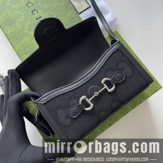 Gucci Bags 1:1 GGHorsebit 699296 18x12x5cm zy