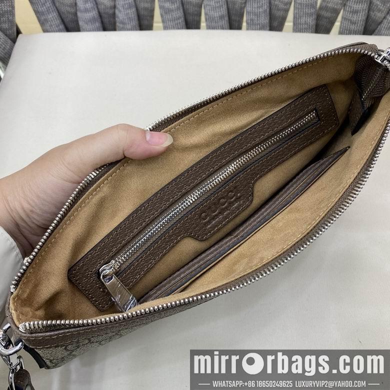 Gucci Bags 1:1 1063-5 29X19.5X3cm WP 2colour