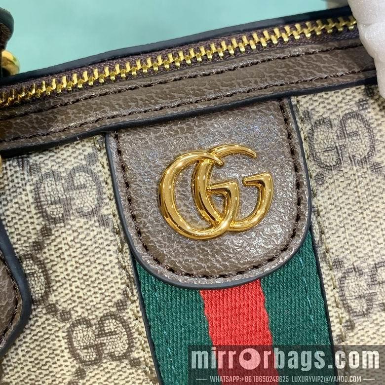Gucci Bags 1:1 Ophidia 781490 16.5X10X9cm DF 2colour