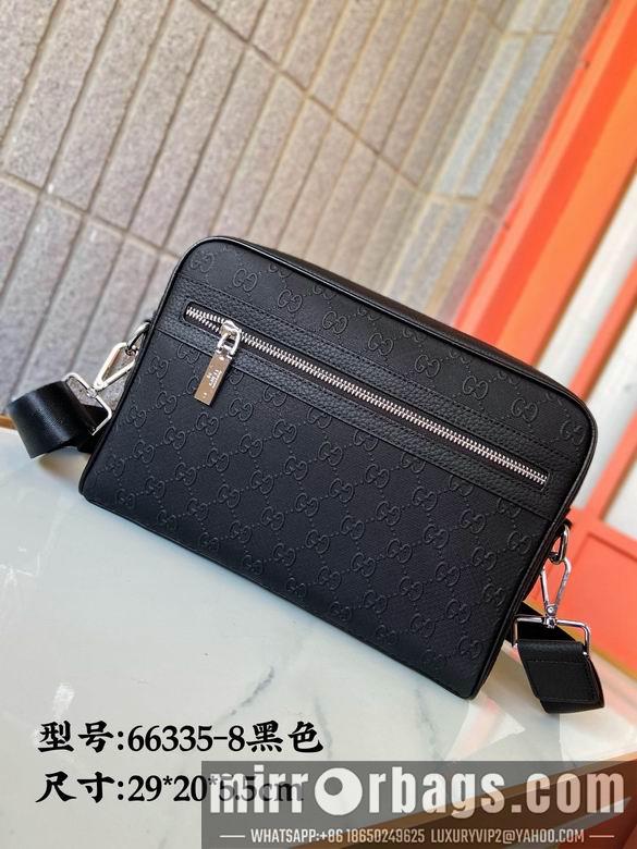Gucci Bags 1:1 66335-8 29X20X5.5cm XM