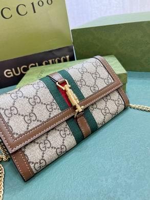 Gucci Bags 1:1 Jackie1961 652681 19X10X3.5cm DF