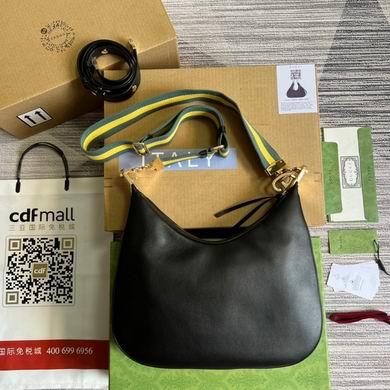 Gucci Bags 1:1 702823 35X32X6cm MP 3colour