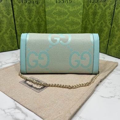 Gucci Bags 1:1 Ophidia 726497 19.5X11X3cm DF 4colour