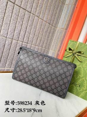 Gucci Bags 1:1 598234 28.5X18X9cm XM 3colour