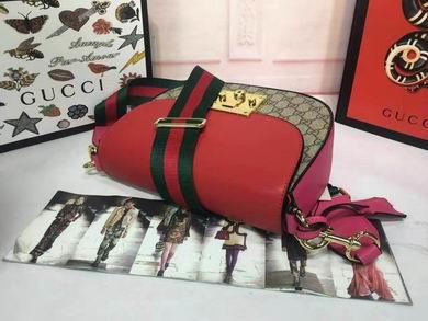 Gucci Bags 1:1 453189 25X20X7.5cm DF 3colour