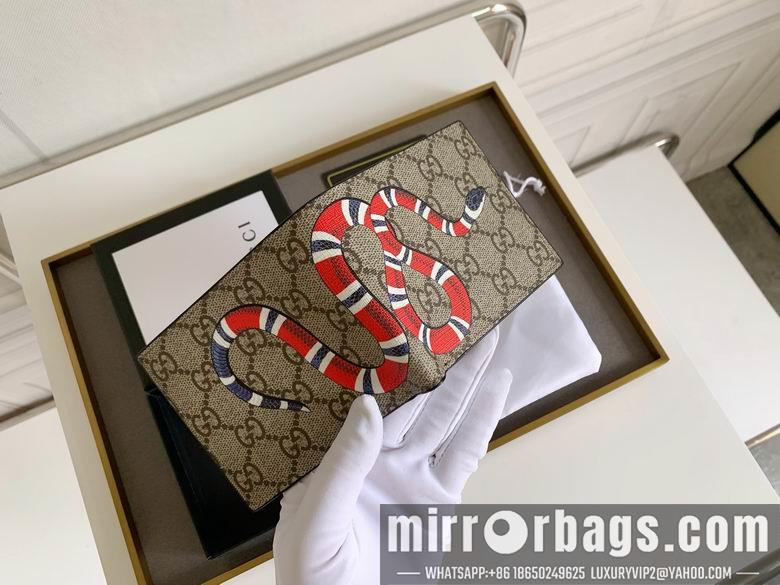 Gucci Bags 1:1 451268 11X9X1.5cm YG 2