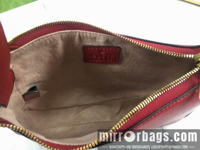 Gucci Bags 1:1 Aphrodite 739076 21X12X4cm DF 2colour