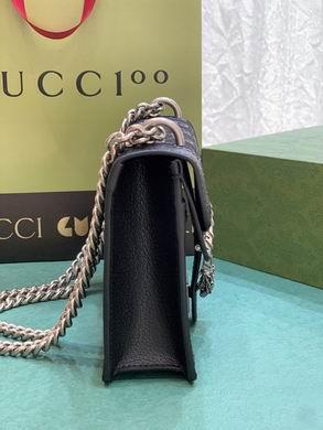 Gucci Bags 1:1 421970 20X15.5X5cm DF 4colour