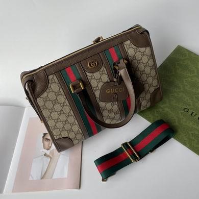 Gucci Bags 1:1 Exquisite 715666 34X24X18cm DF