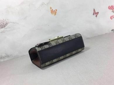 Gucci Bags 1:1 Padlock 409487 20X12.5X8cm DF 3colour