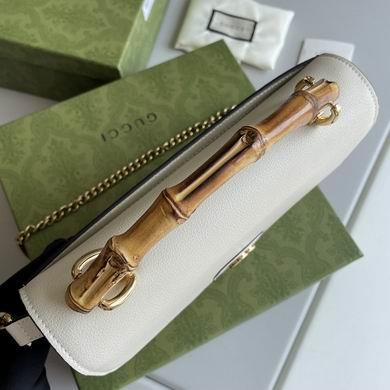Gucci Bags 1:1 675794 24X14.5X4.5cm DF 4colour