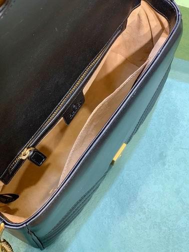 Gucci Bags 1:1 498110 27X19X10.5cm DF 4colour