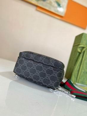 Gucci Bags 1:1 82024 15X28X6cm XM 2colour
