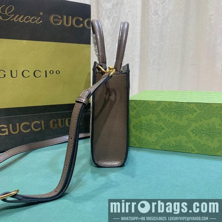 Gucci Bags 1:1 772317 26.5X15X5.5cm DF
