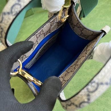 Gucci Bags 1:1 699406 16X20X7cm