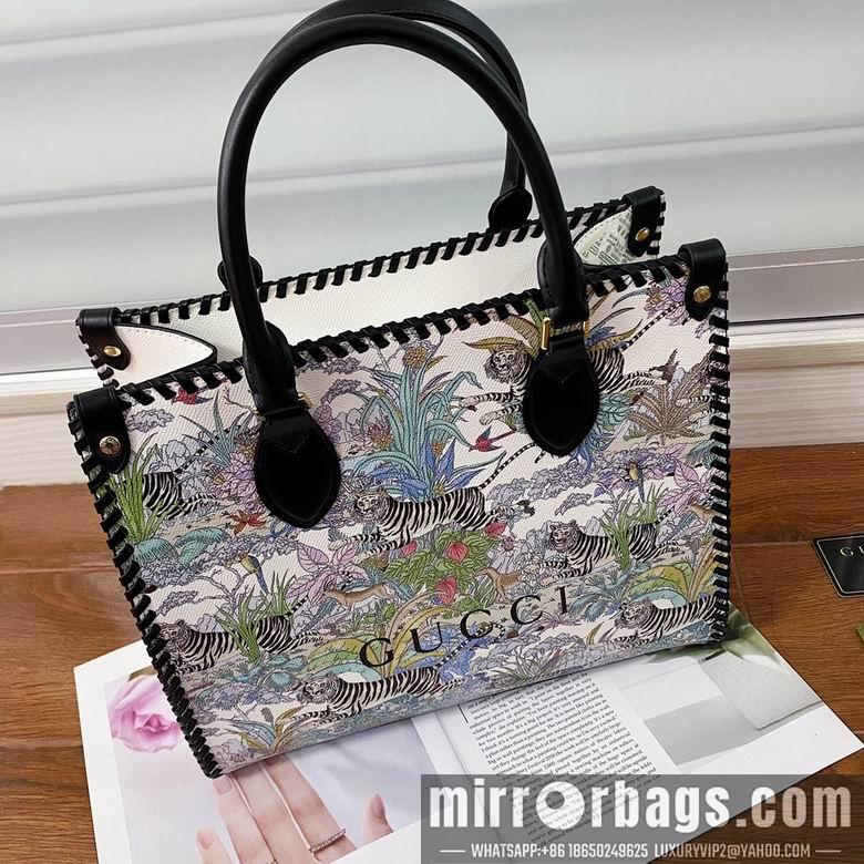 Gucci Bags 1:1 TOTE 659983 31X26.5X14cm DF 2colour