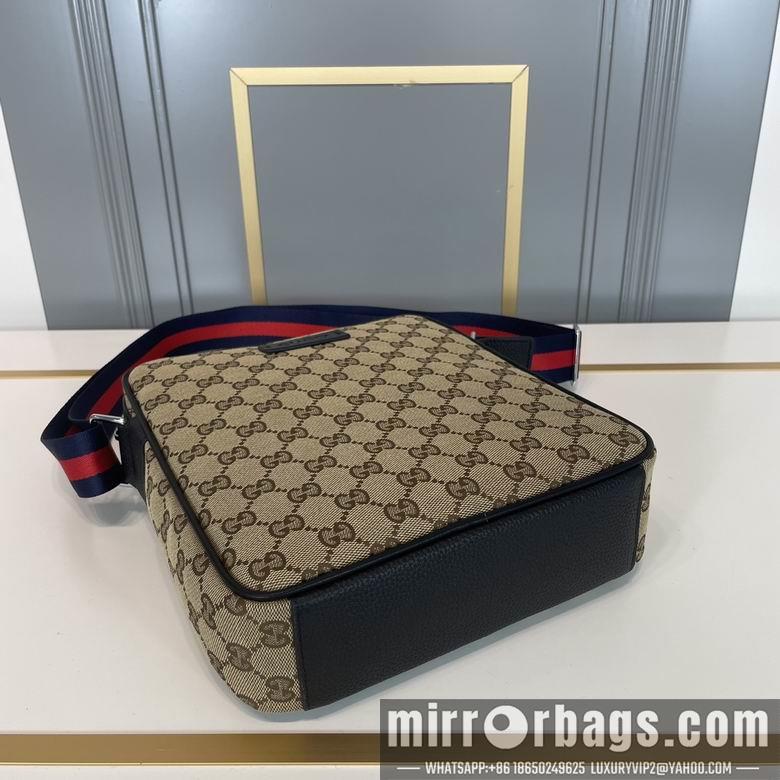 Gucci Bags 1:1 33182-3 23X26X7cm XM 3colour