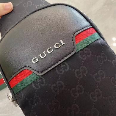 Gucci Bags 1:1 16X30X7cm 082103 XM 3colour