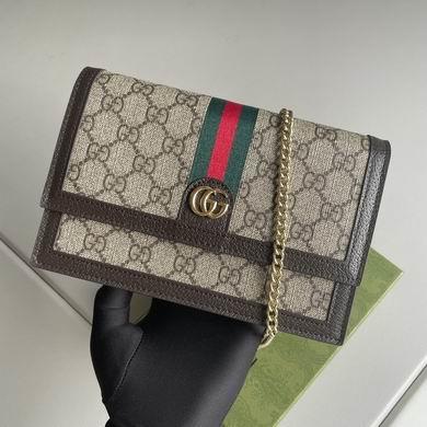 Gucci Bags 1:1 Ophidia 523150 20X12.5X4cm DF