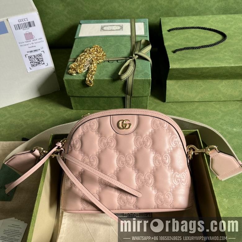 Gucci Bags 1:1 702229 23.5X19X8cm