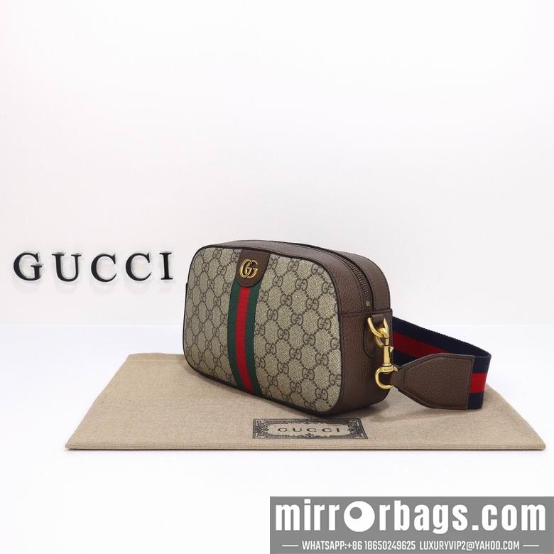 Gucci Bags 1:1 752591 23.9X15.2X6.9cm DF