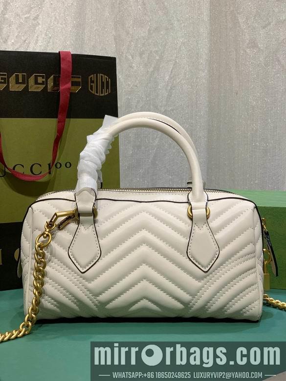 Gucci Bags 1:1 746319 27X13.5X10cm DF 4colour