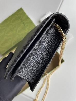 Gucci Bags 1:1 497985 20x12.5x4cm df04