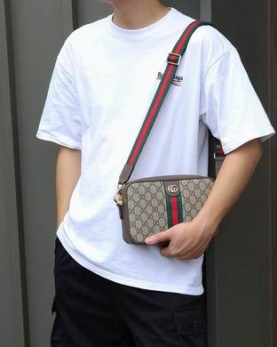 Gucci Bags 1:1 5008 24X6X16cm WP 3colour