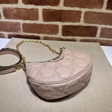 Gucci Bags 1:1 739736 21X14X6cm DF