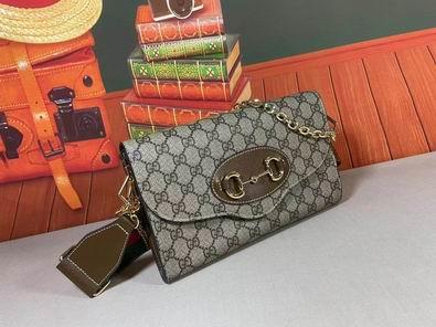 Gucci Bags 1:1 Horsebit 677286 26x16x4cm df05
