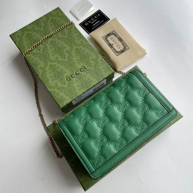 Gucci Bags 1:1 723787 20X12.5X4cm DF 3colour