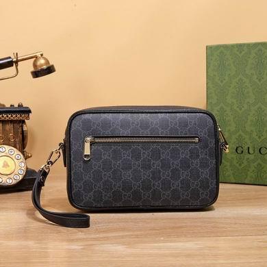 Gucci Bags 1:1 5006 24X6X16cm WP 2colour