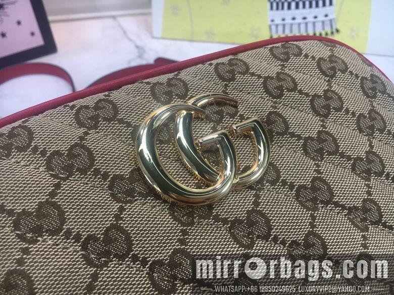 Gucci Bags 1:1 WD447632 24X12X7