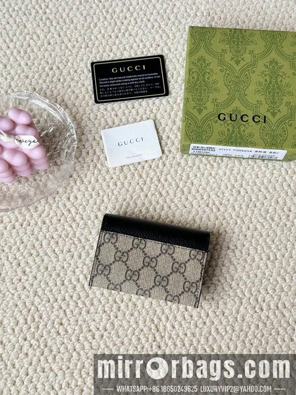 Gucci Bags 1:1 739525 11cm ZC 7