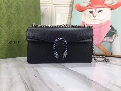Gucci Bags 1:1 499623 25X13.5X7cm DF 3colour