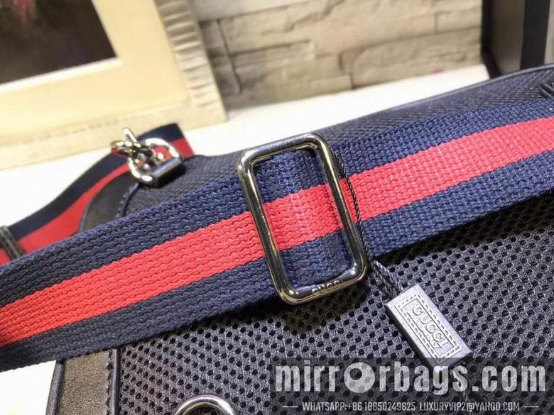 Gucci Bags 1:1 胸包 WD478325 17X27X8.5