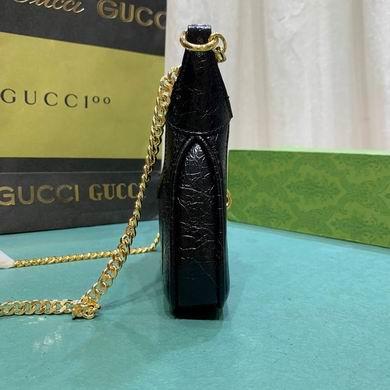 Gucci Bags 1:1 782889 19.5X18X3.5cm DF 3colour