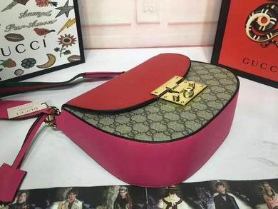 Gucci Bags 1:1 453189 25X20X7.5cm DF 3colour