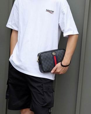 Gucci Bags 1:1 5008 24X6X16cm WP 3colour