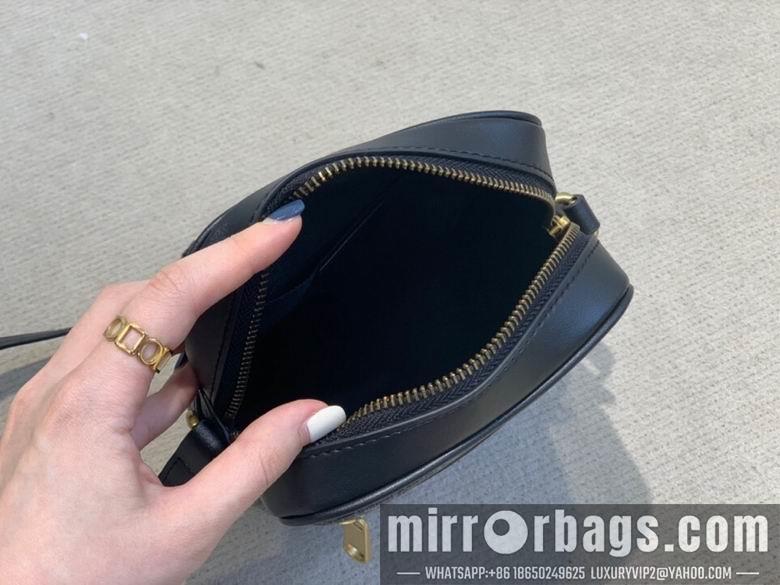 Gucci Bags 1:1 Ophidia 598127 14.5X18X6cm DF 2colour