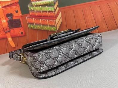 Gucci Bags 1:1 Horsebit 602204 25x18x8 cm df01