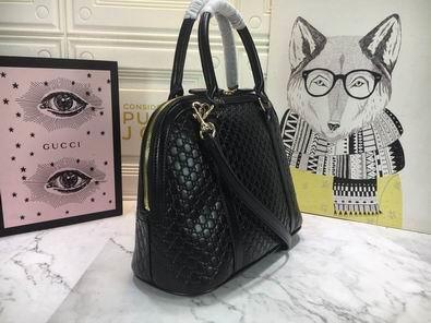 Gucci Bags 1:1 贝壳包 449663 31x23.5x15cm df05