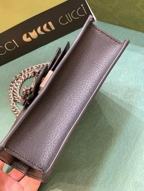 Gucci Bags 1:1 421970 20X15.5X5cm DF 4colour