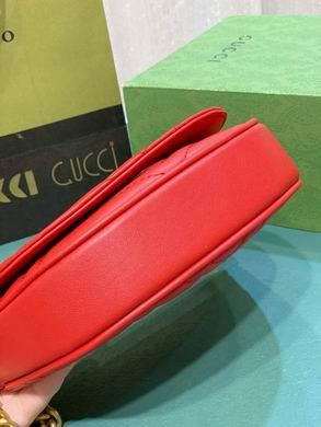 Gucci Bags 1:1 746431 20X14X4cm DF 4colour